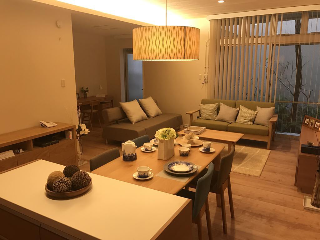 北谷町Coldio Mihama Bettei Yui No Ie公寓 外观 照片